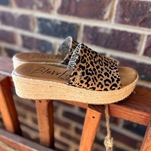 Blowfish Malibu Vegan Sandals